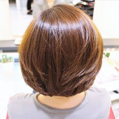 和服も着付けやヘアセットもやってますよ。ワンストップで完了
