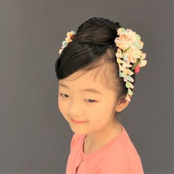ヘアセット