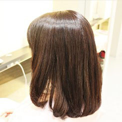 和服の着付けもやってます。和装アップも得意！