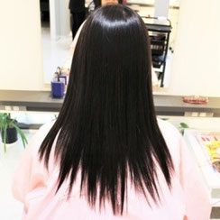 縮毛矯正