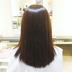 和服も着付けもOK　もちろん和装ヘアセットも　美容室ですから