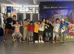 Fri junior Hip Hop