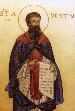 Saint Aventin (source: lieuxsacres.canalblog)