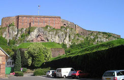 Zitadelle von Belfort, Foto: KBWEi