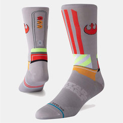 XWing Crew | Stance Performance | Calze running e ciclismo Star Wars