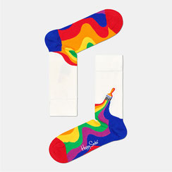 Pride Color Sock | Happy Socks | Calzini colorati uomo e donna