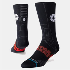 Star Wars Destroyer Crew | Stance Performance | Calze running e ciclismo Star Wars