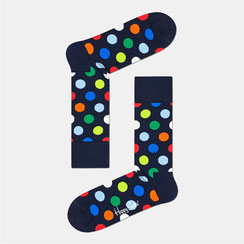 Big Dot Sock | Happy Socks | Calzini a pois uomo e donna