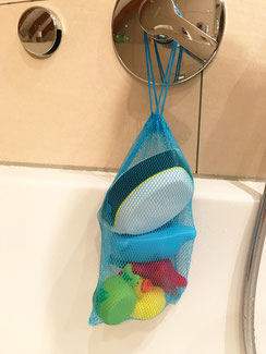 Wasserspritztiere von Tchibo