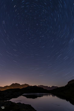 stage photos ciels nocturnes, initiations photos ciel étoilé et circumpolaire, photos paysages de montagnes des alpes.