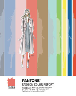 pantone, color del año, los 10 colores tendencia, primavera 2016, rose quartz, serenity, color de moda