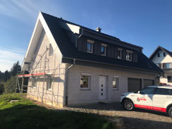 Immer auf der Höhe, wenns um saubere Arbeit geht.