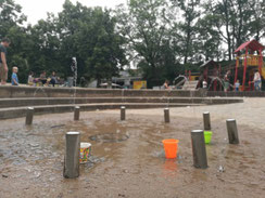 Top 5 water playgrounds in Berlin