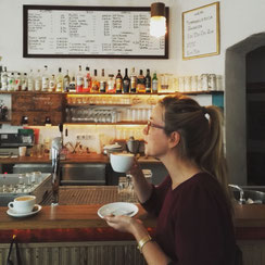 LGBT-friendly café in Neukölln