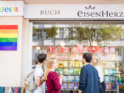 Top 5 activities in Schöneberg