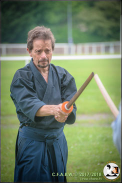 Alain Debaere, DTN CFABW