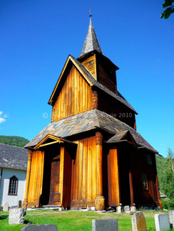 Stavkirke de Torpo