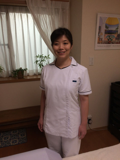 セラピスト画像