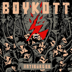Boykott - Antibürger CD