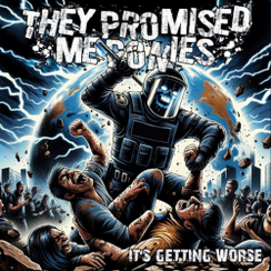 They Promised Me Ponies - It's getting worse