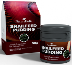NatureHolic - Snailfeedpudding