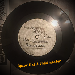 Speak Like A Child master 7"
