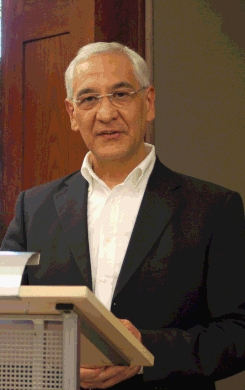 Prof. Dr.-Ing. I. Muhlis Kenter (Vorstand)
