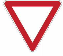 Vorfahrt Gewehren