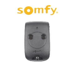 Télécommandes de portail et de porte de garage SOMFY