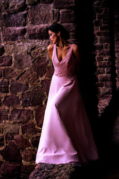 Robe de mariée princesse