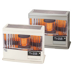 FF灯油ストーブ