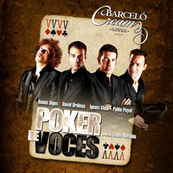 el despistado - Poker de voces