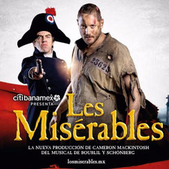 Jean Valjean - Los Miserables México