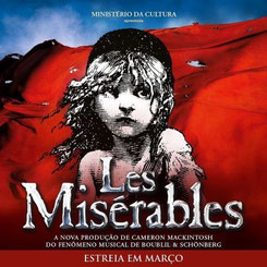 Jean Valjean - Les Miserables Brasil