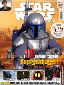 Panini Das Star Wars Universum 6
