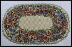 Tischläufer Table Runner Tablecloth