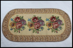 Tischläufer Table Runner Tablecloth