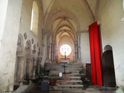 Michaelskapelle, Abteikirche Ebrach