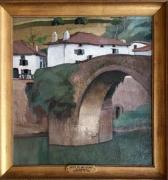 Pierre Albert Bégaud Arcachon Galerie Bassam