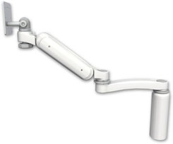 モニターアーム,デスクマウント , カウンタートップマウント, UL180シリーズ, 医療, 医療機器, メディカル, メディカルIT, メディカルモニター, ヘルスケア, 歯科, デンタル, 病院設備