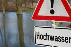 Hochwasserrisiko Österreich