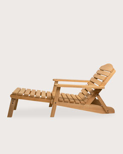 fauteuil extérieur bois made in france