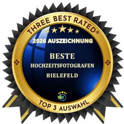 Bielefelds beste Hochzeitsfotografen