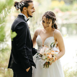 ファストウェディングを選んだ新郎新婦。