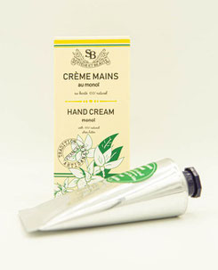 crème mains Monoï