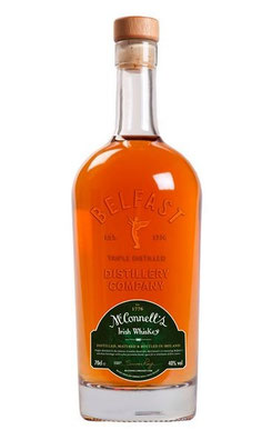 McConnell Whiskey