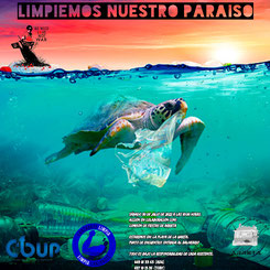 COUP, Lanzarote Limpia, Cleanup, Beachclean, Strand, Lanzarote, Reinigung, Limpieza, Playa, Paradiso, Beach