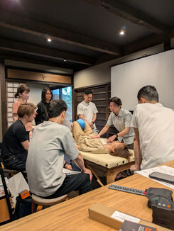 きほんの呼吸®️、スリーププランナー、睡眠ウェルネスアドバイザー、理学療法士の専門性を生かしてセミナーを行っています