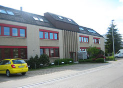 Gewerbehaus in Fehraltorf