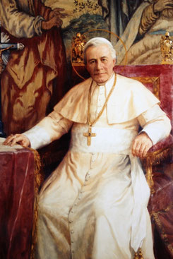 San Pio X. (1835 - 1914)